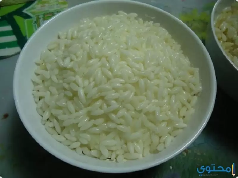 مخاطر تناول الأرز البلاستيك2