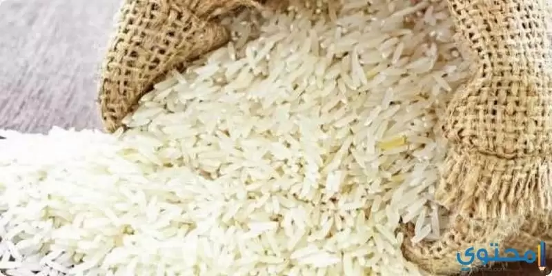 الأضرار الصحية لتناول الأرز البلاستيك