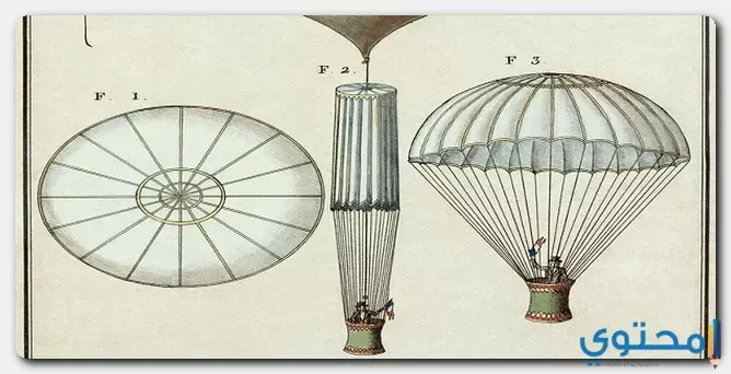 مخترع مظلة الهواء