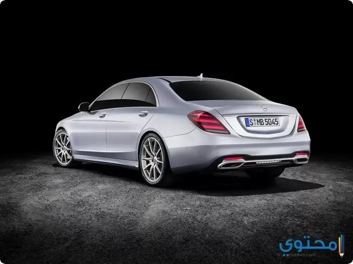 مرسيدس S-Class