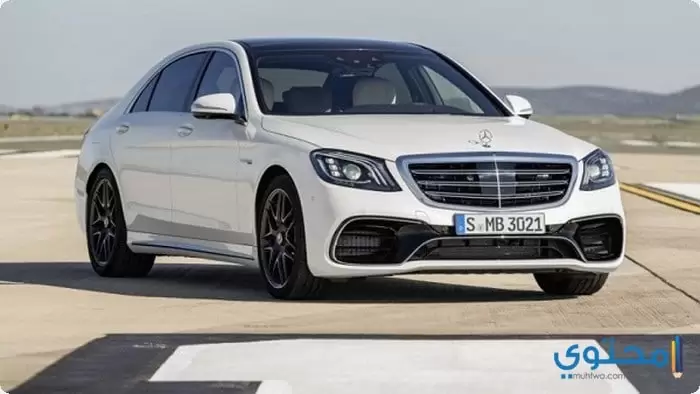 S Class 201803