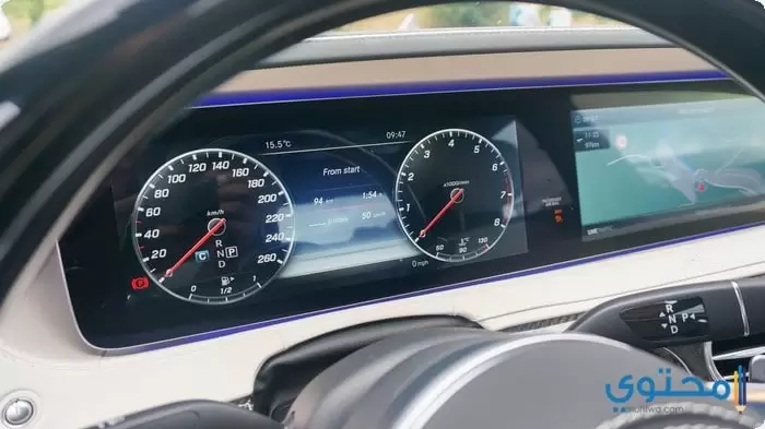 مرسيدس S-Class