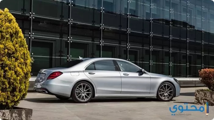 مرسيدس S-Class 2018