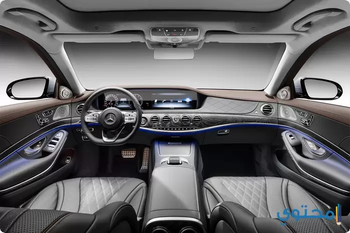 مرسيدس S-Class