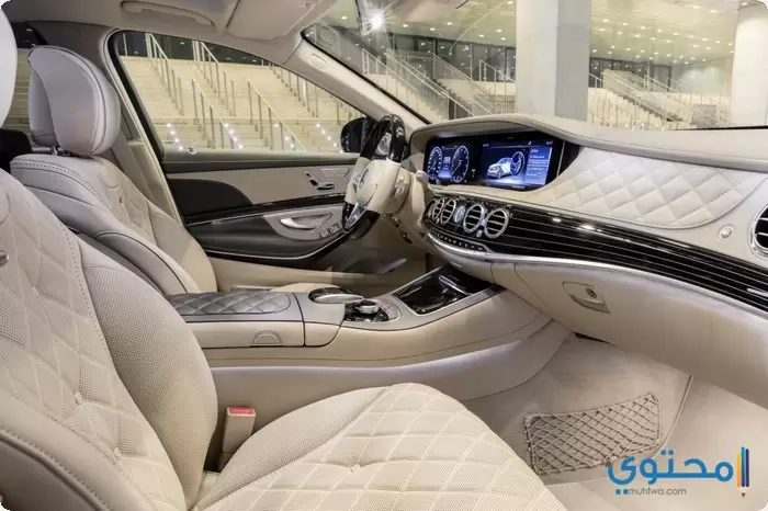 مرسيدس S-Class