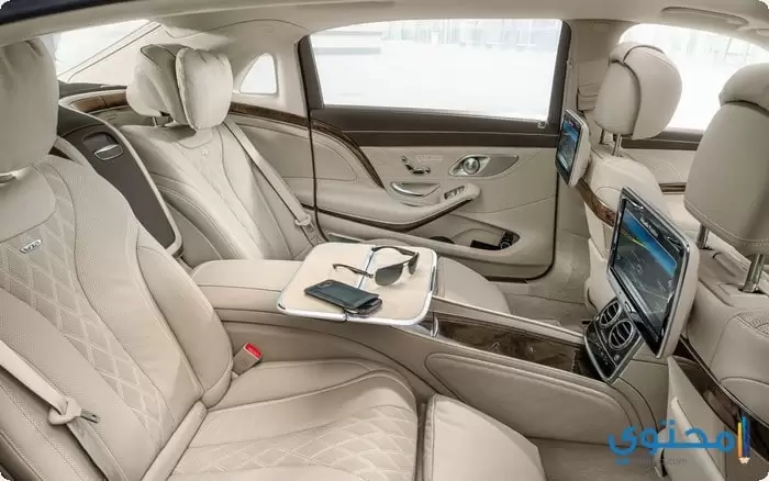 مرسيدس S-Class