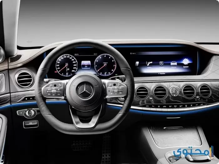 مرسيدس S-Class