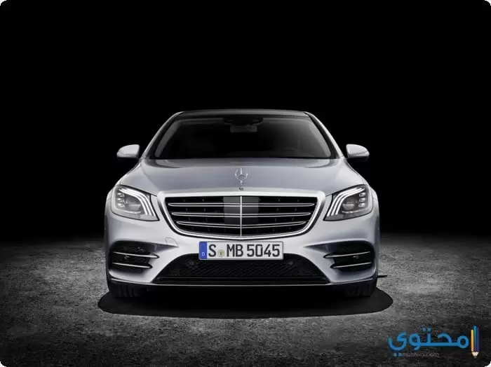 مرسيدس S-Class 2018