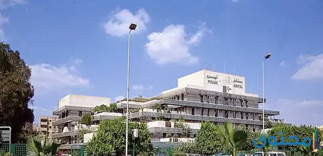 مستشفى الهرم التخصصي