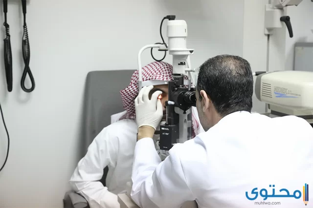 مستشفى جراحة العيون في الرياض