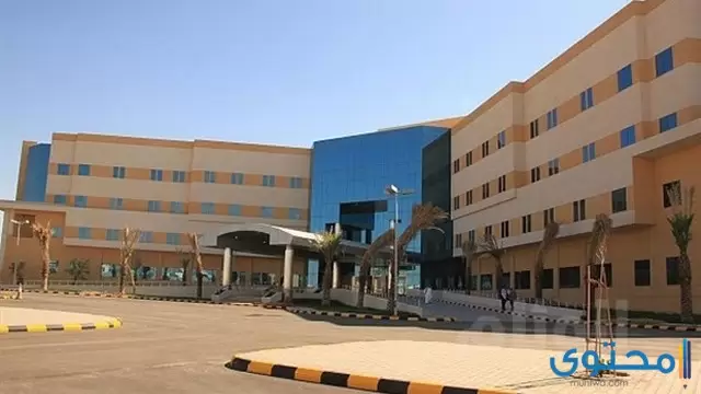 مستشفى شمال الرياض