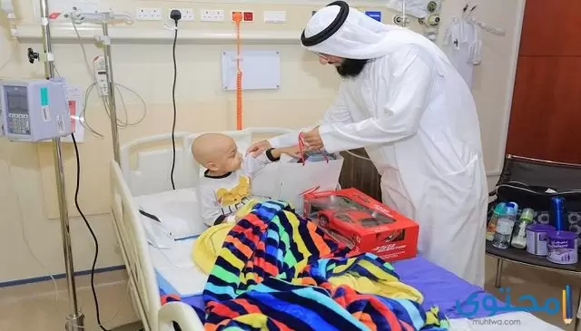 مستشفى الرياض للأطفال