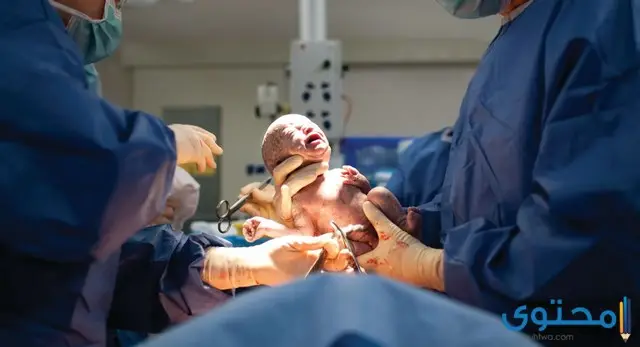 مستشفى ولادة وأطفال في الكويت