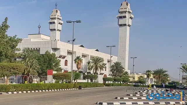 مسجد التنعيم