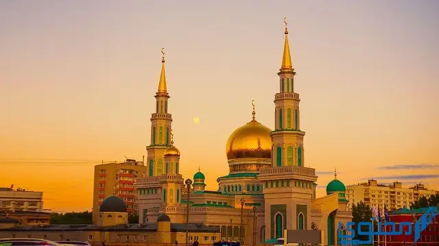 مسجد الجمعة ـ روسيا