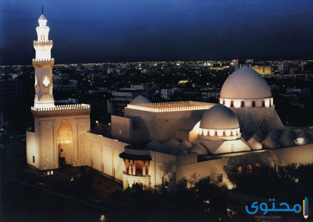 مسجد الملك سعود