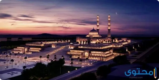 مسجد مصر