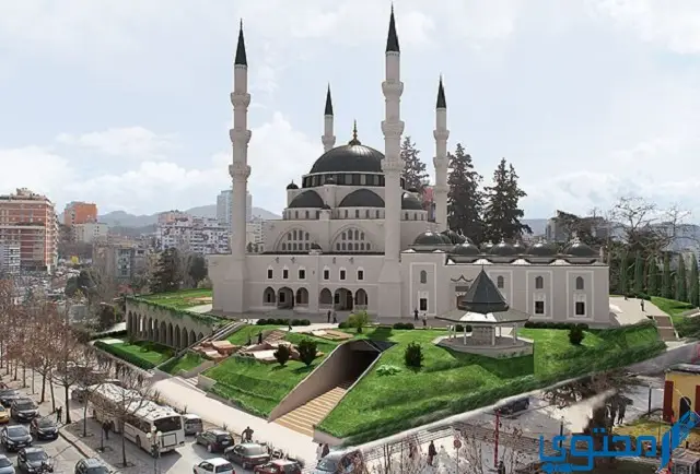 مسجد نمازجه ـ البانيا