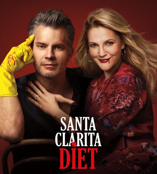 مسلسل Santa Clarita diet