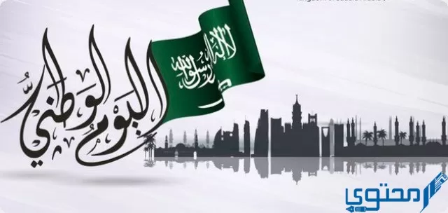 مشاركة اليوم الوطني السعودي 92