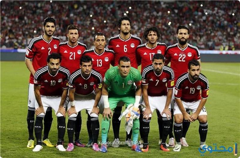 اجمل صور منتخب مصر 2021 موقع محتوى
