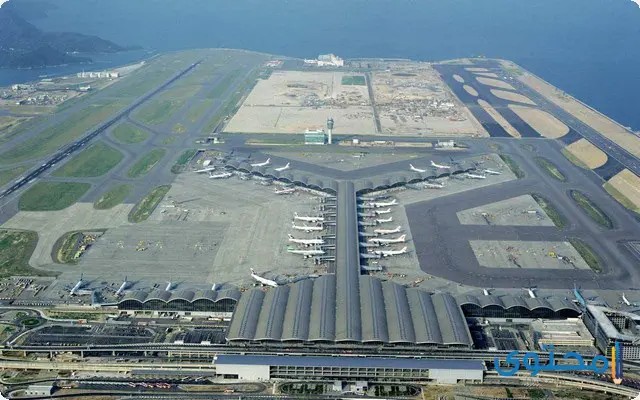 مطار هونج كونج الدولي