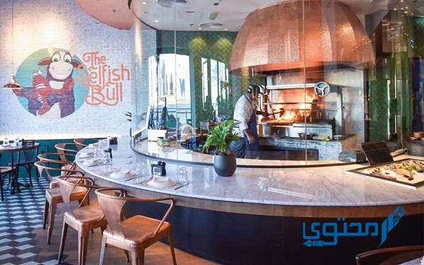 أفضل 7 مطاعم جزيرة بلوواترز في إمارة دبي
