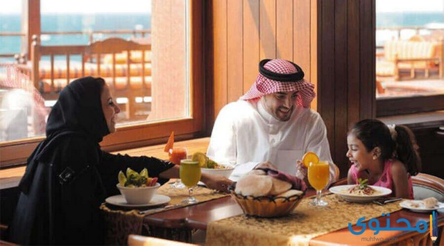 ما هي أفضل مطاعم في الرياض للعائلات