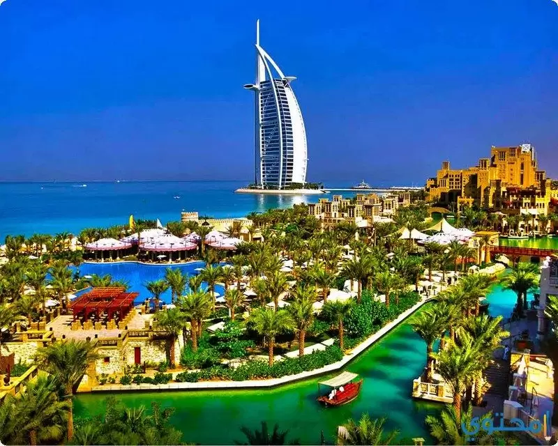 صور معالم السياحة في دبي 2024 افضل أماكن دبي للزيارة