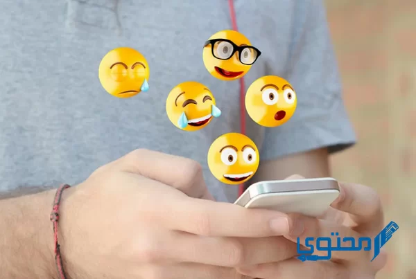 معاني الإيموجي الحقيقية Emojis