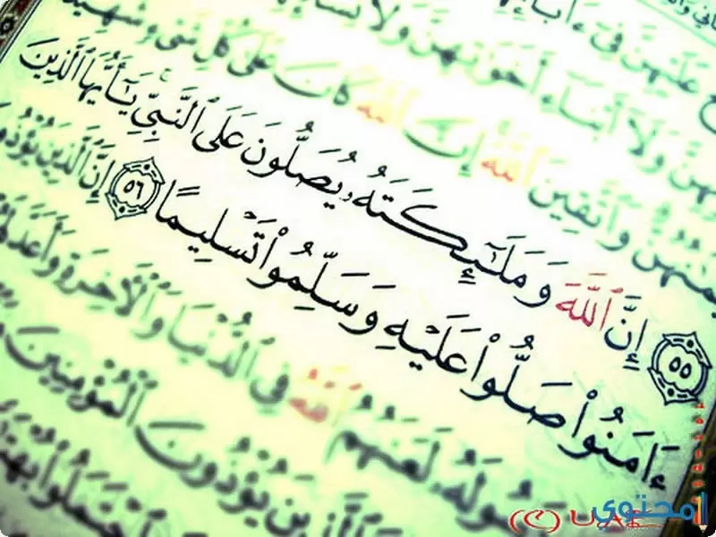 سيدنا محمد 3
