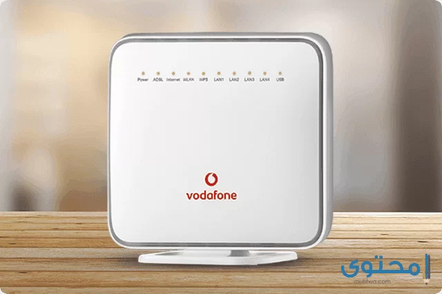 عروض باقات فودافون adsl