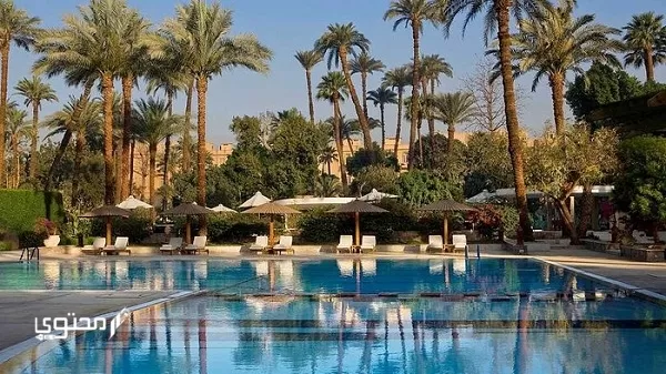 Informatie over Sofitel Winterpaleis in Luxor 2024
