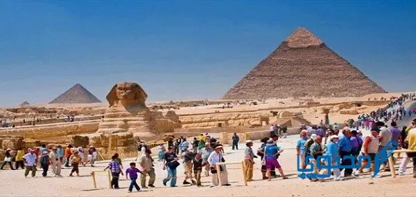مقدمة موضوع تعبير عن السياحة