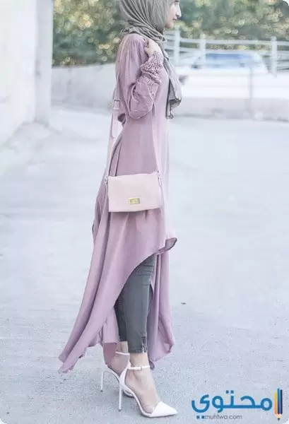 ملابس كاجول للمحجبات02
