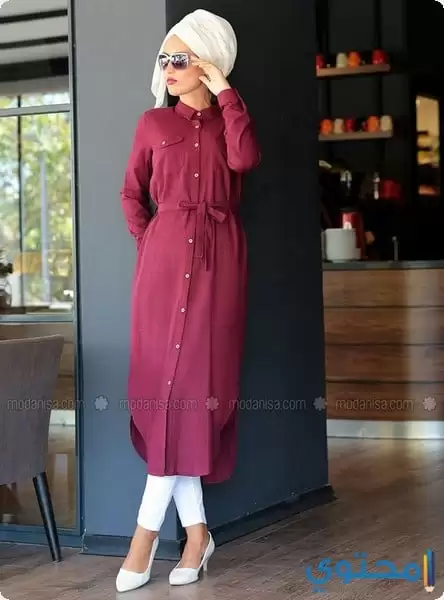 أزياء للمحجبات