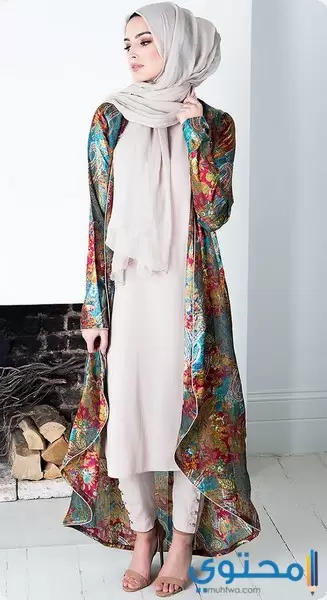 أزياء كاجوال للمحجبات