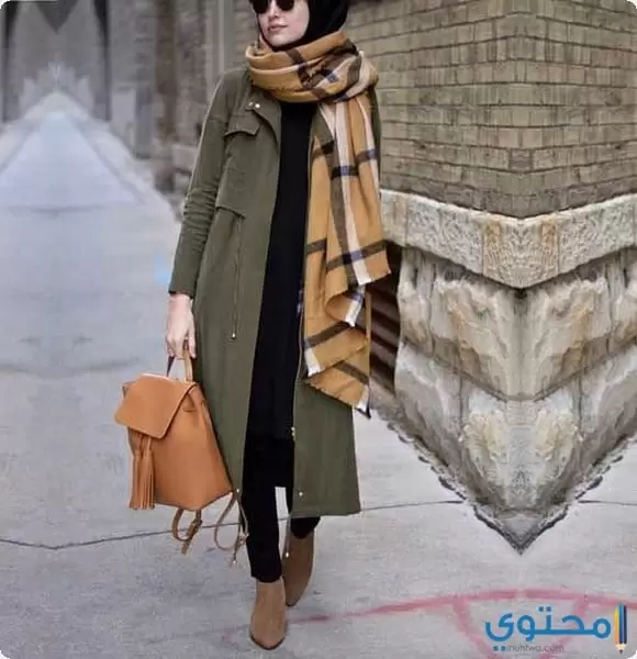 أزياء للمحجبات