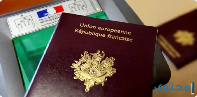 مميزات جواز السفر الفرنسي 