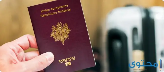مميزات جواز السفر الفرنسي 