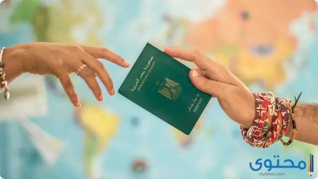 مميزات جواز سفر مصر