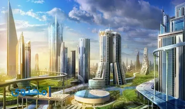 مشروع نيوم NEOM حجر الأساس لمدينة المستقبل .. رؤية المملكة 2030 موقع