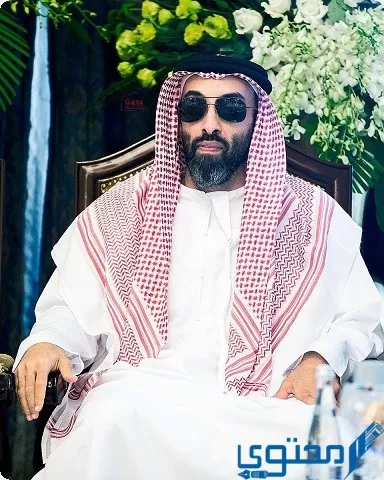 من هو الشيخ طحنون بن زايد