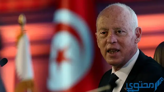 من هو رئيس تونس؟