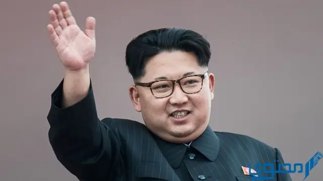 من هو رئيس دولة كوريا الشمالية؟