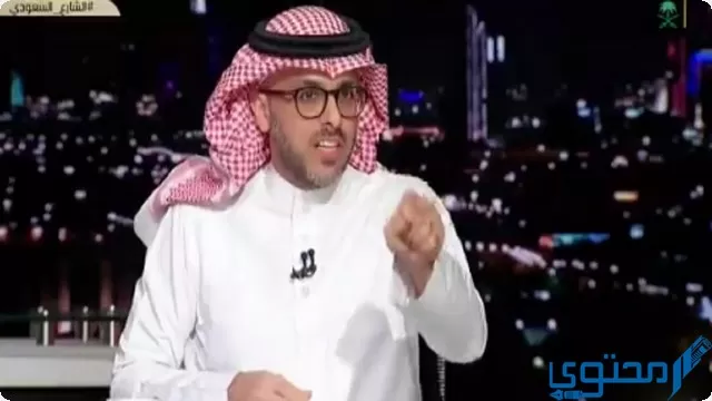 من هو نادر الوهيبي