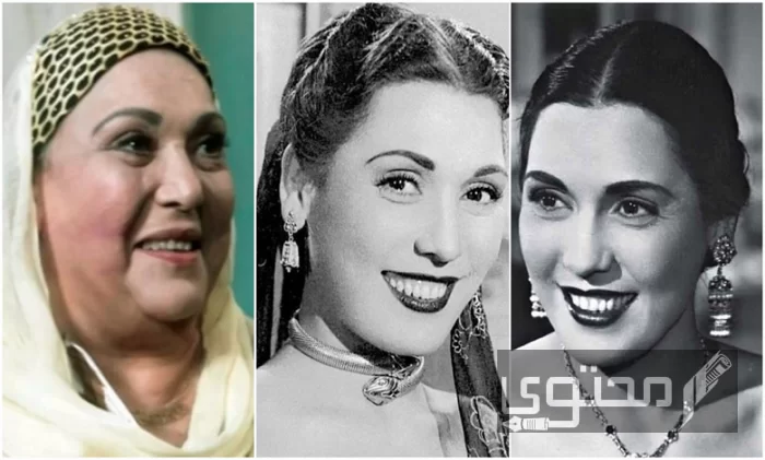 هي عطية الله ابنة تحية كاريوكا 1