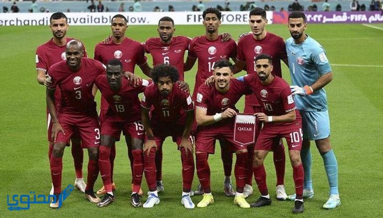 منتخب قطر الوطني