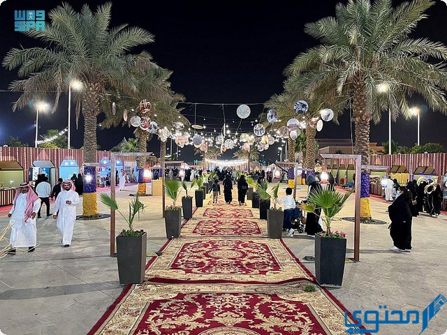 مهرجان قاف الرياض