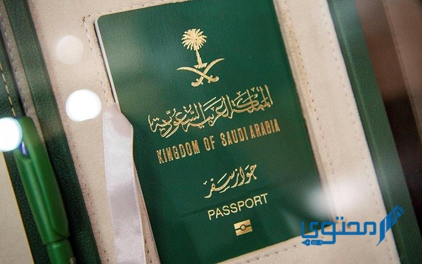 مواصفات الجواز الجديد السعودي